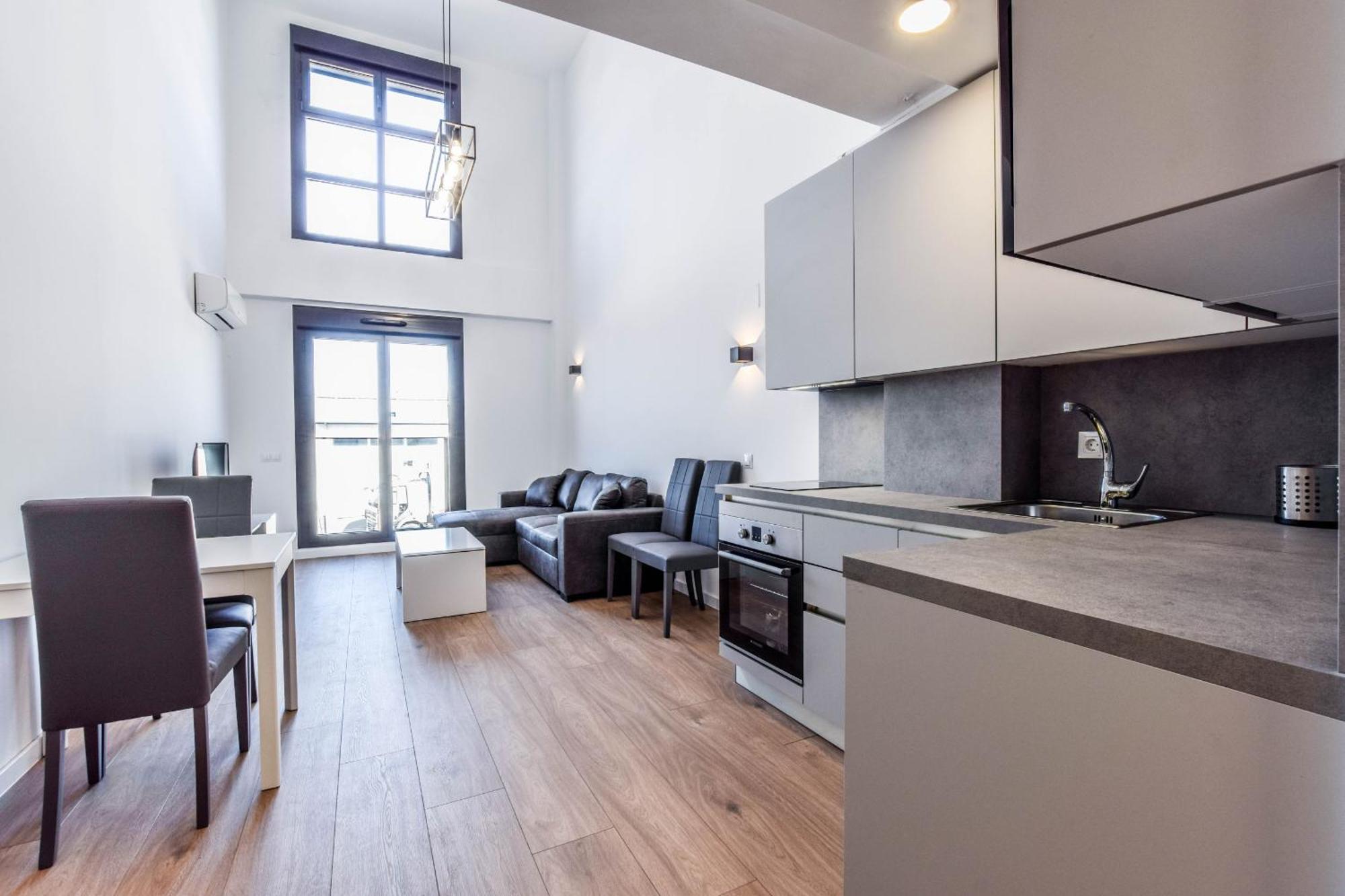 Apartamentos Reformados Con Garajes Incluido San Sebastián de los Reyes Esterno foto