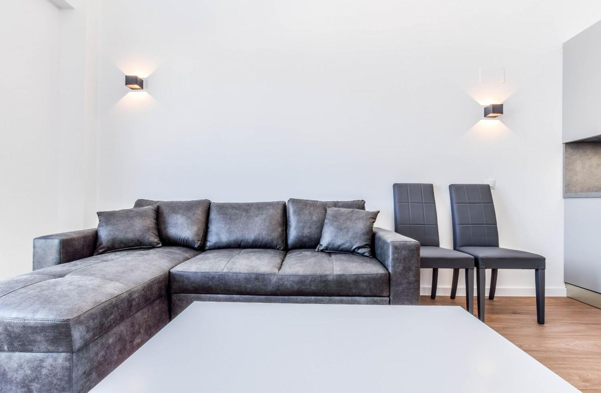Apartamentos Reformados Con Garajes Incluido San Sebastián de los Reyes Esterno foto