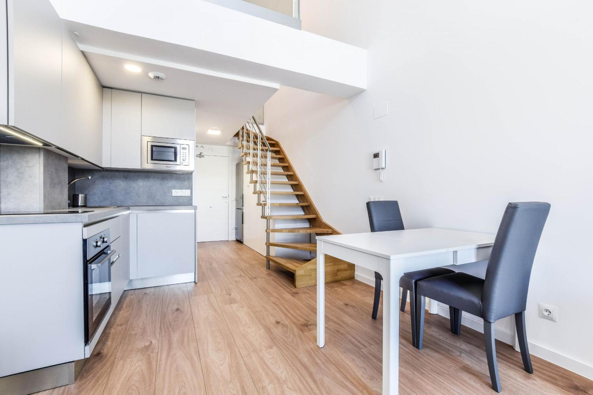 Apartamentos Reformados Con Garajes Incluido San Sebastián de los Reyes Esterno foto