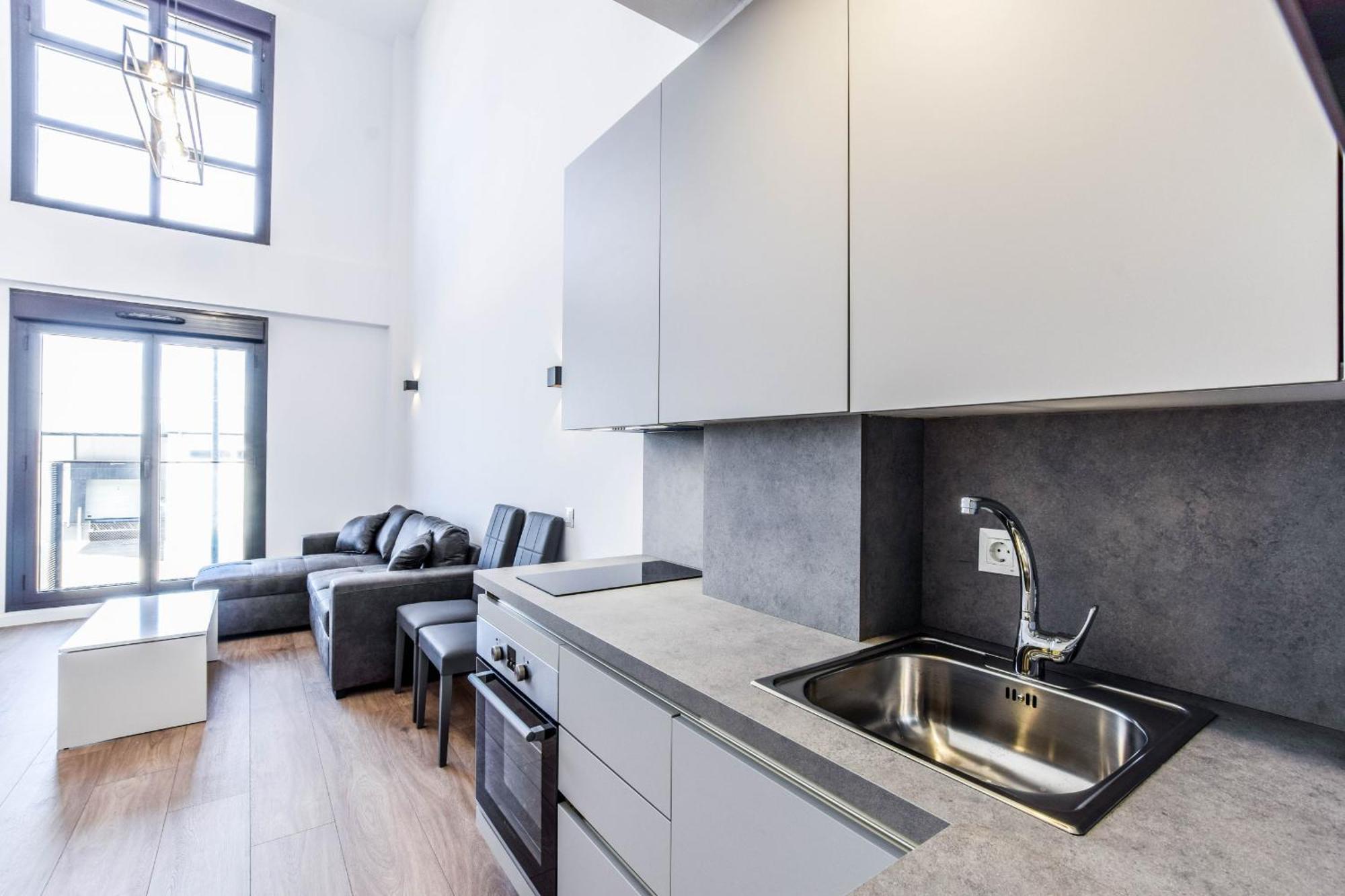 Apartamentos Reformados Con Garajes Incluido San Sebastián de los Reyes Esterno foto