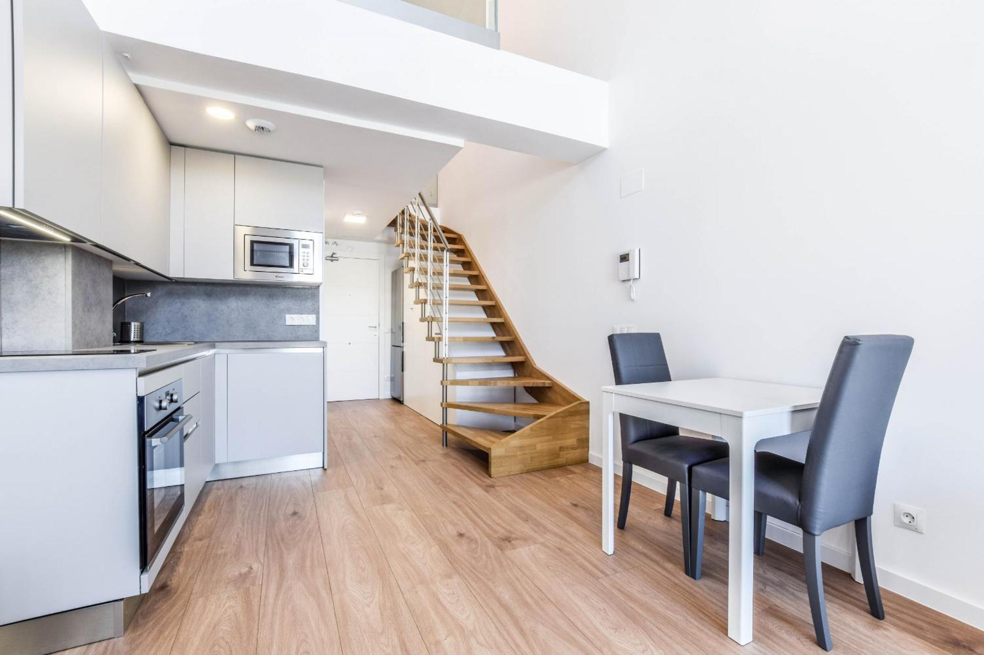 Apartamentos Reformados Con Garajes Incluido San Sebastián de los Reyes Esterno foto